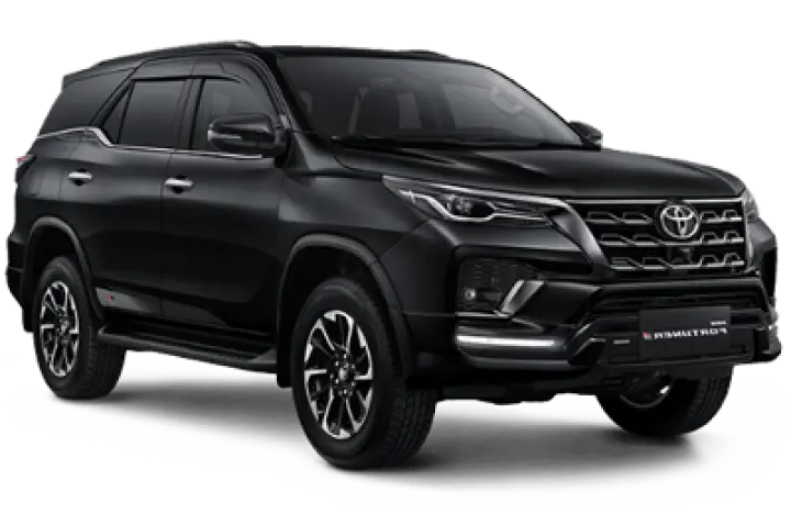 Sewa Toyota Fortuner pademangan timur