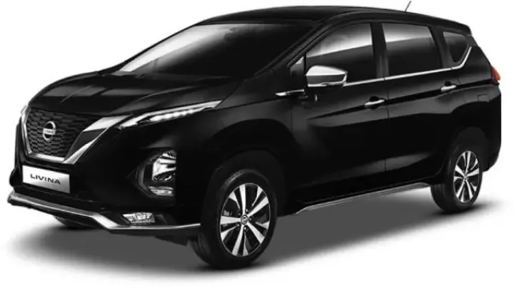 Sewa  Nissan Livina pademangan timur