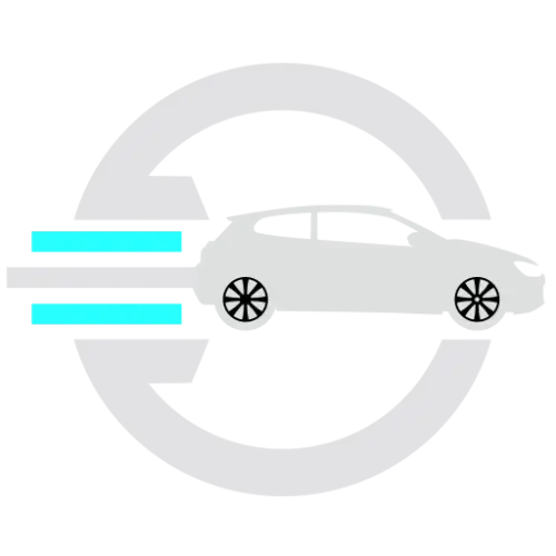 Logo Sewa Mobil Pademangan Timur