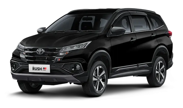 Sewa Toyota Rush pademangan timur